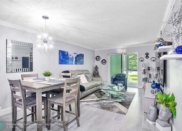 Property at 8020 N Sunrise Lakes Dr #206, Fort Lauderdale, FL 33322, 1 bed, 1 bath