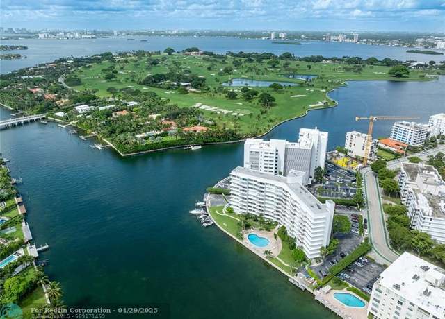 Property at 9101 E Bay Harbor Dr #601, Bay Harbor Islands, FL 33154, 2 beds, 2 baths