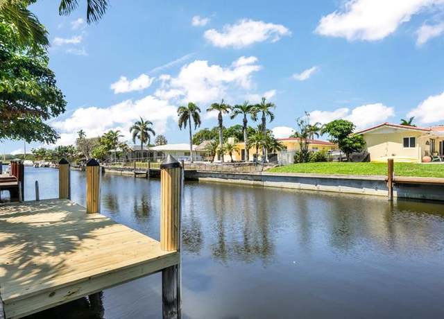 Property at 5921 SW 18th St, Plantation, FL 33317, 4 beds, 2 baths