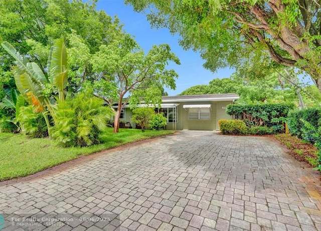 Property at 2731 NE 9th Ave, Pompano Beach, FL 33064, 3 beds, 1 bath