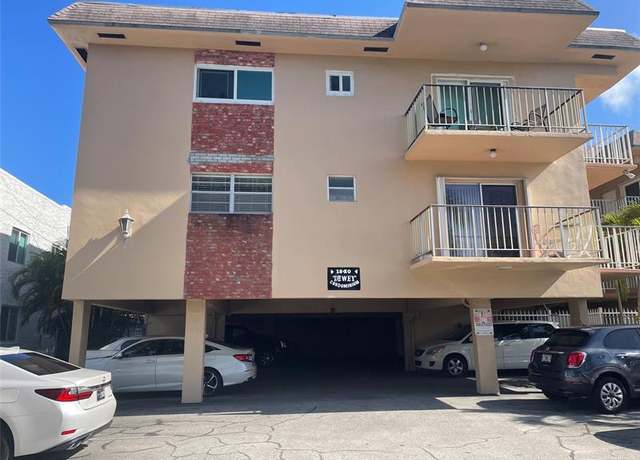 Property at 1840 Dewey St #102, Hollywood, FL 33020, 1 bed, 1 bath