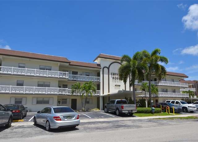 Property at 4200 Crystal Lake Dr #114, Deerfield Beach, FL 33064, 2 beds, 2 baths