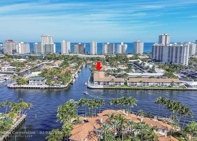 Property at 3655 NE 32nd Ave #221, Fort Lauderdale, FL 33308, 2 beds, 2 baths