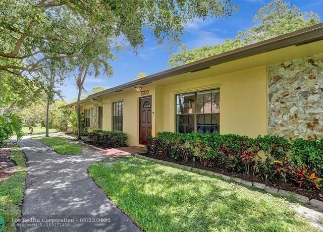 Property at 7503 SW 26th Ct #2, Davie, FL 33314, 2 beds, 2 baths