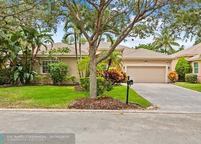 Property at 5175 NW 74th Pl, Coconut Creek, FL 33073, 4 beds, 2 baths