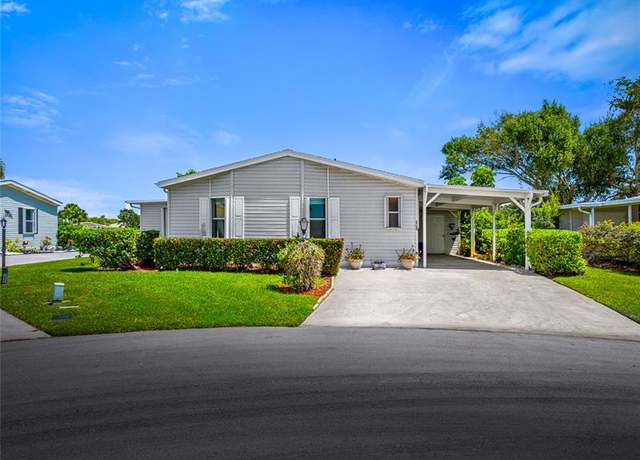 Property at 3708 Nimblewill Ct, Port St. Lucie, FL 34952, 2 beds, 2 baths