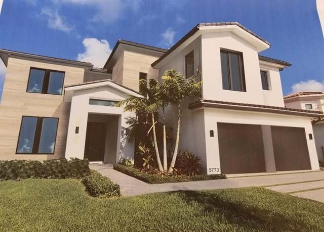 Property at 5716 Ashwood Cir, Hollywood, FL 33312, 5 beds, 4.5 baths