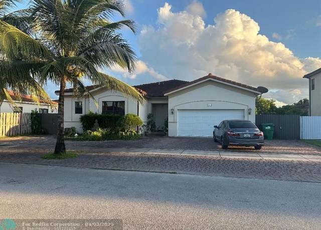 Property at 13454 SW 277th Ln, Homestead, FL 33032, 4 beds, 3 baths
