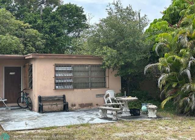 Property at 1109 NW 15th Ave, Fort Lauderdale, FL 33311, 3 beds, 2 baths