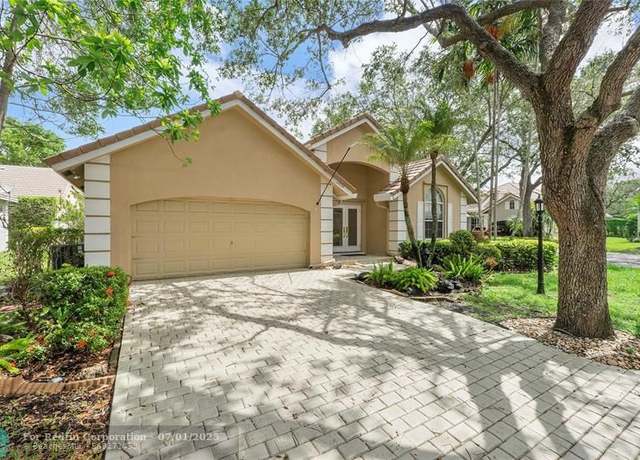 Property at 12729 NW 19th Mnr, Coral Springs, FL 33071, 3 beds, 2 baths