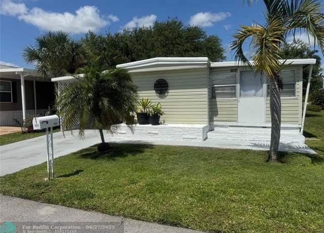 Property at 1681 SW 83rd Ter, Davie, FL 33324, 2 beds, 2 baths