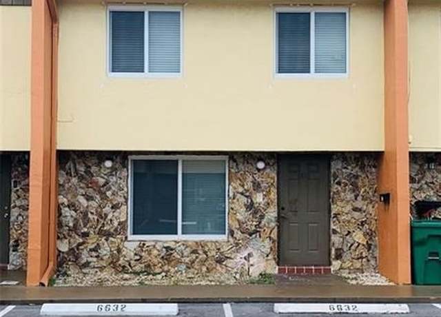 Property at 6632 SW 41st St #6632, Davie, FL 33314, 3 beds, 2.5 baths