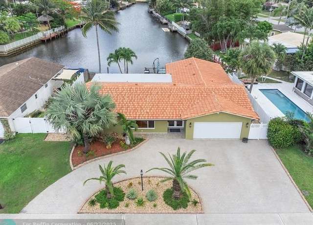 Property at 1321 SW 57th Ave, Plantation, FL 33317, 4 beds, 2 baths