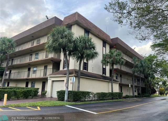 Property at 3101 NW 47th Ter #228, Lauderdale Lakes, FL 33319, 1 bed, 1.5 baths