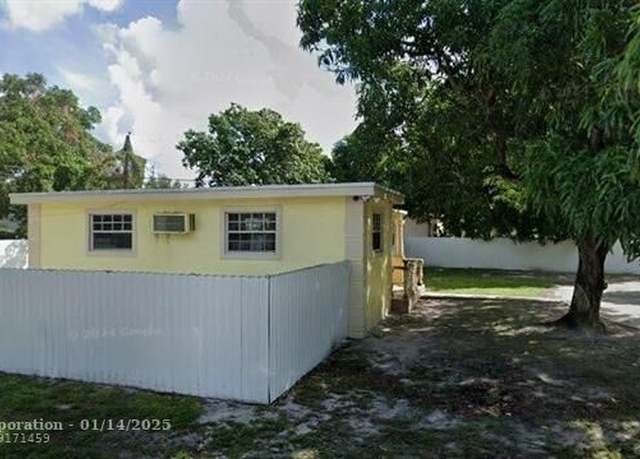 Property at 1855 NW 126th St, Miami, FL 33167, 3 beds, 1 bath