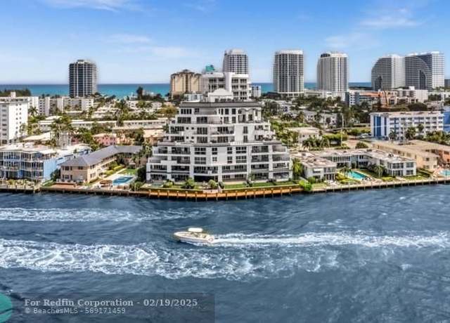 Property at 615 Bayshore Dr #301, Fort Lauderdale, FL 33304, 2 beds, 2.5 baths