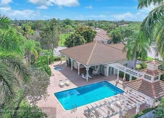 Property at 2530 E Aragon Blvd #3, Sunrise, FL 33313, 2 beds, 2 baths