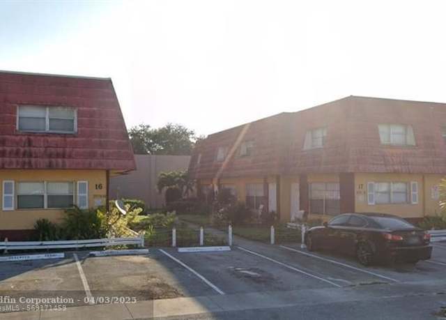 Property at 2580 NW 52nd Ave Unit C16, Fort Lauderdale, FL 33313, 2 beds, 1.5 baths
