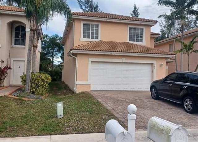 Property at 6258 Adriatic Way, West Palm Beach, FL 33413, 4 beds, 2.5 baths