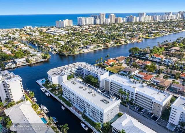 Property at 3101 NE 47th Ct #503, Fort Lauderdale, FL 33308, 2 beds, 2 baths