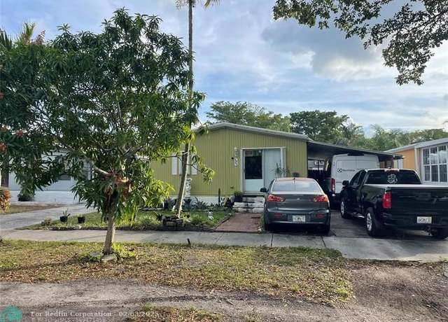 Property at 3020 SW 52nd St, Fort Lauderdale, FL 33312, 3 beds, 2 baths