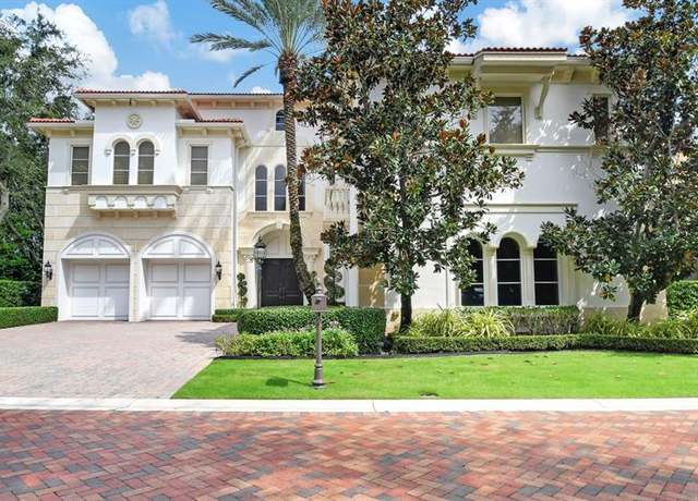 Property at 6453 Montesito St, Boca Raton, FL 33496, 5 beds, 6.5 baths