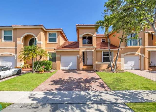 Property at 16157 NW 22nd St, Pembroke Pines, FL 33028, 2 beds, 2 baths