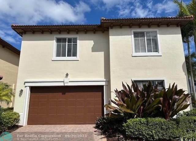 Property at 105 NW Gardner St, Boca Raton, FL 33432, 4 beds, 2.5 baths