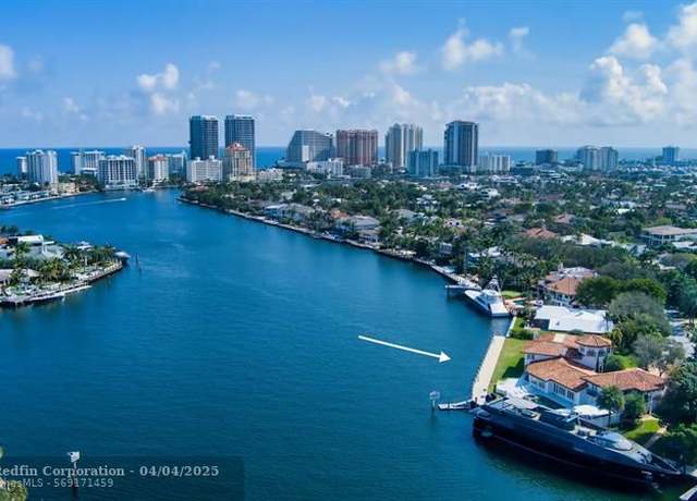 Property at 2301 Aqua Vista Blvd, Fort Lauderdale, FL 33301, 7 beds, 7.5 baths