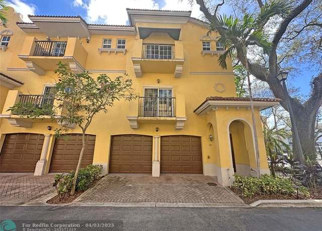 Property at 2524 SW 14th Ave #904, Fort Lauderdale, FL 33315, 2 beds, 2.5 baths
