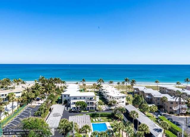 Property at 1401 Ocean Blvd #1009, Pompano Beach, FL 33062, 3 beds, 2 baths