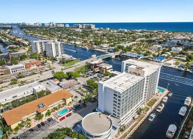 Property at 3100 NE 49th St #610, Fort Lauderdale, FL 33308, 2 beds, 2 baths