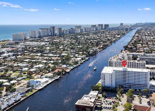 Property at 3100 NE 49th St #610, Fort Lauderdale, FL 33308, 2 beds, 2 baths
