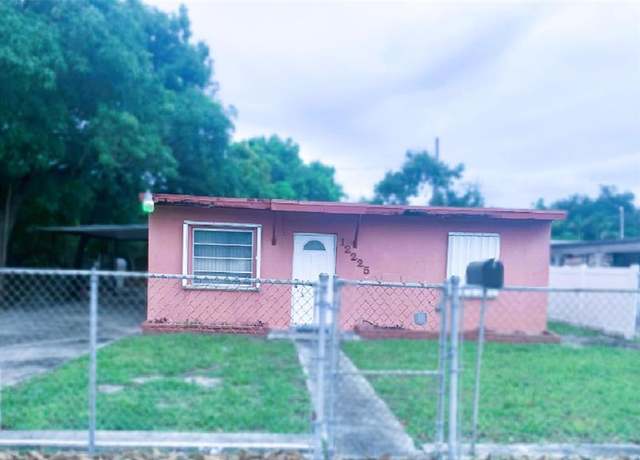 Property at 12225 NW 17th Ave, North Miami, FL 33167, 2 beds, 1 bath