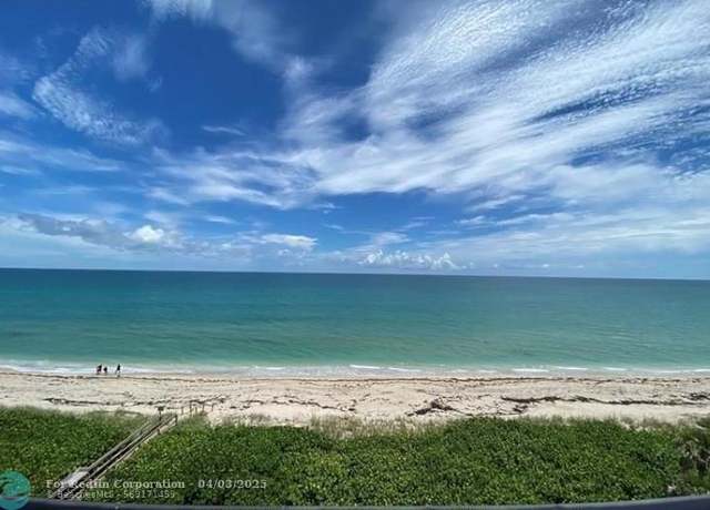 Property at 9940 S Ocean Dr #607, Jensen Beach, FL 34957, 2 beds, 2 baths