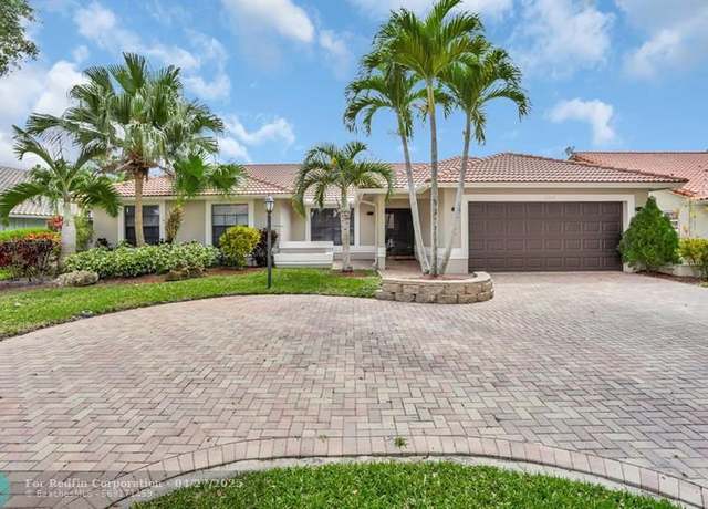 Property at 5264 NW 89th Dr, Coral Springs, FL 33067, 4 beds, 2 baths