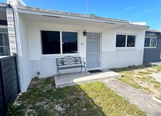 Property at 5541 SW 38th St #5541, West Park, FL 33023, 2 beds, 1 bath