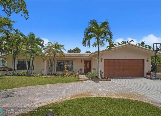 Property at 8131 NW 3rd Pl, Coral Springs, FL 33071, 4 beds, 2 baths
