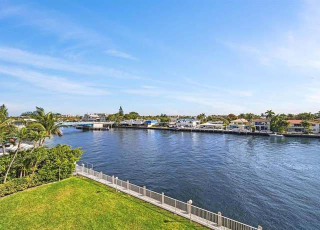Property at 3100 NE 49th St #403, Fort Lauderdale, FL 33308, 2 beds, 2 baths