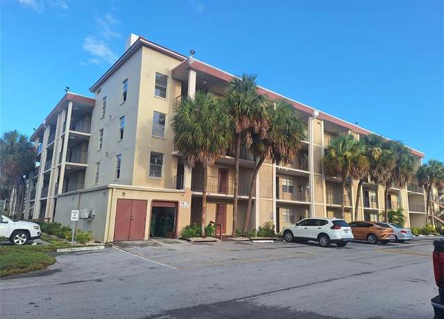 Property at 2601 NW 48th Ter #345, Lauderdale Lakes, FL 33313, 1 bed, 1 bath