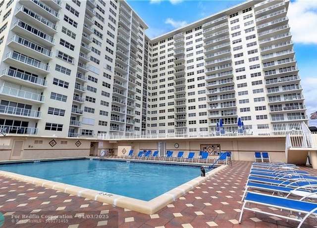 Property at 111 N Pompano Beach Blvd #606, Pompano Beach, FL 33062, 2 beds, 2 baths