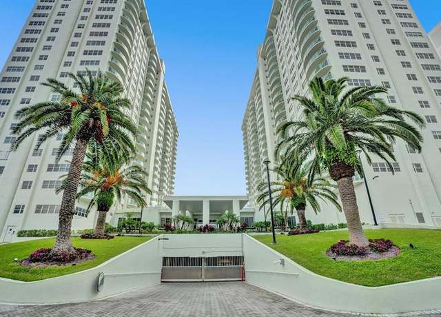 Property at 3400 Galt Ocean Dr Unit 1805S, Fort Lauderdale, FL 33308, 1 bed, 2 baths