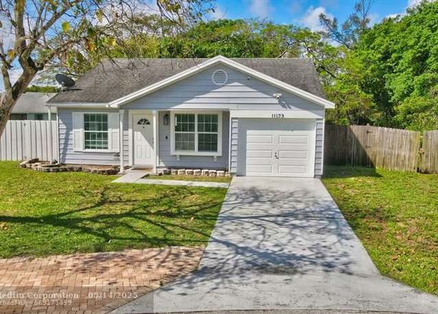 Property at 11173 Model Cir, Boca Raton, FL 33428, 2 beds, 2 baths