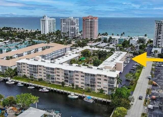 Property at 1481 S Ocean Blvd #311, Pompano Beach, FL 33062, 1 bed, 1.5 baths