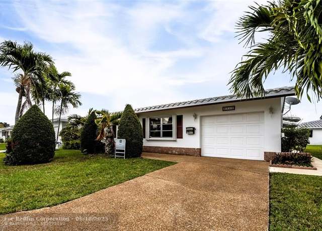 Property at 8110 NW 59th Ct, Tamarac, FL 33321, 2 beds, 1 bath