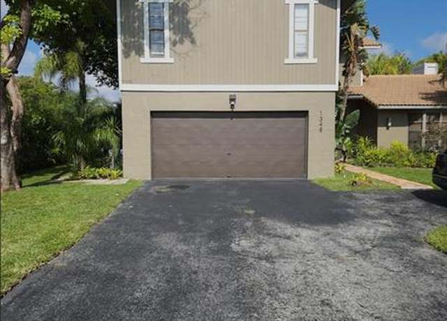 Property at 1348 NW 113th Ter, Coral Springs, FL 33071, 4 beds, 2.5 baths