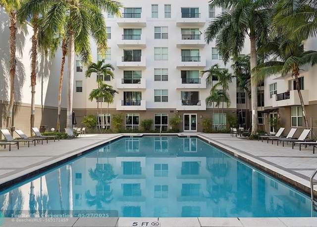 Property at 2421 NE 65 #617, Fort Lauderdale, FL 33308, 1 bed, 1 bath