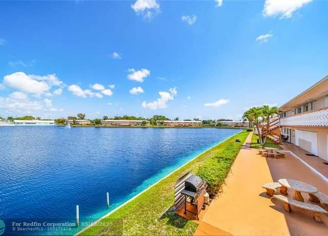 Property at 1015 SW 11th Ave Unit 14K, Hallandale, FL 33009, 1 bed, 1 bath