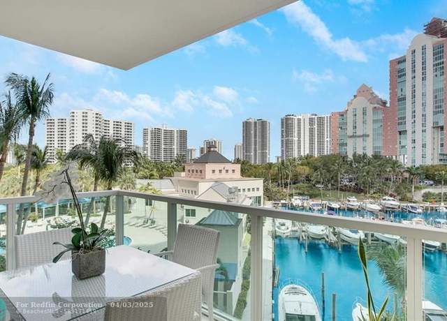 Property at 3340 NE 190 St #505, Aventura, FL 33180, 3 beds, 3 baths