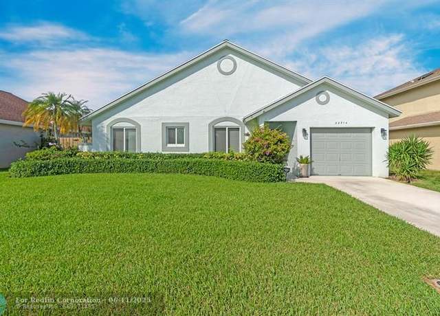 Property at 22514 Blue Marlin Dr, Boca Raton, FL 33428, 3 beds, 2 baths